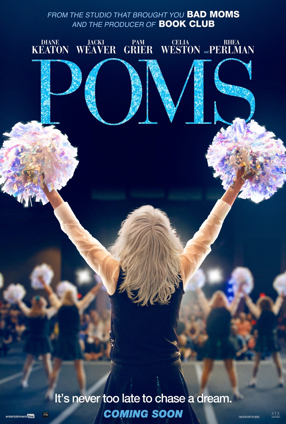 2019 Poms