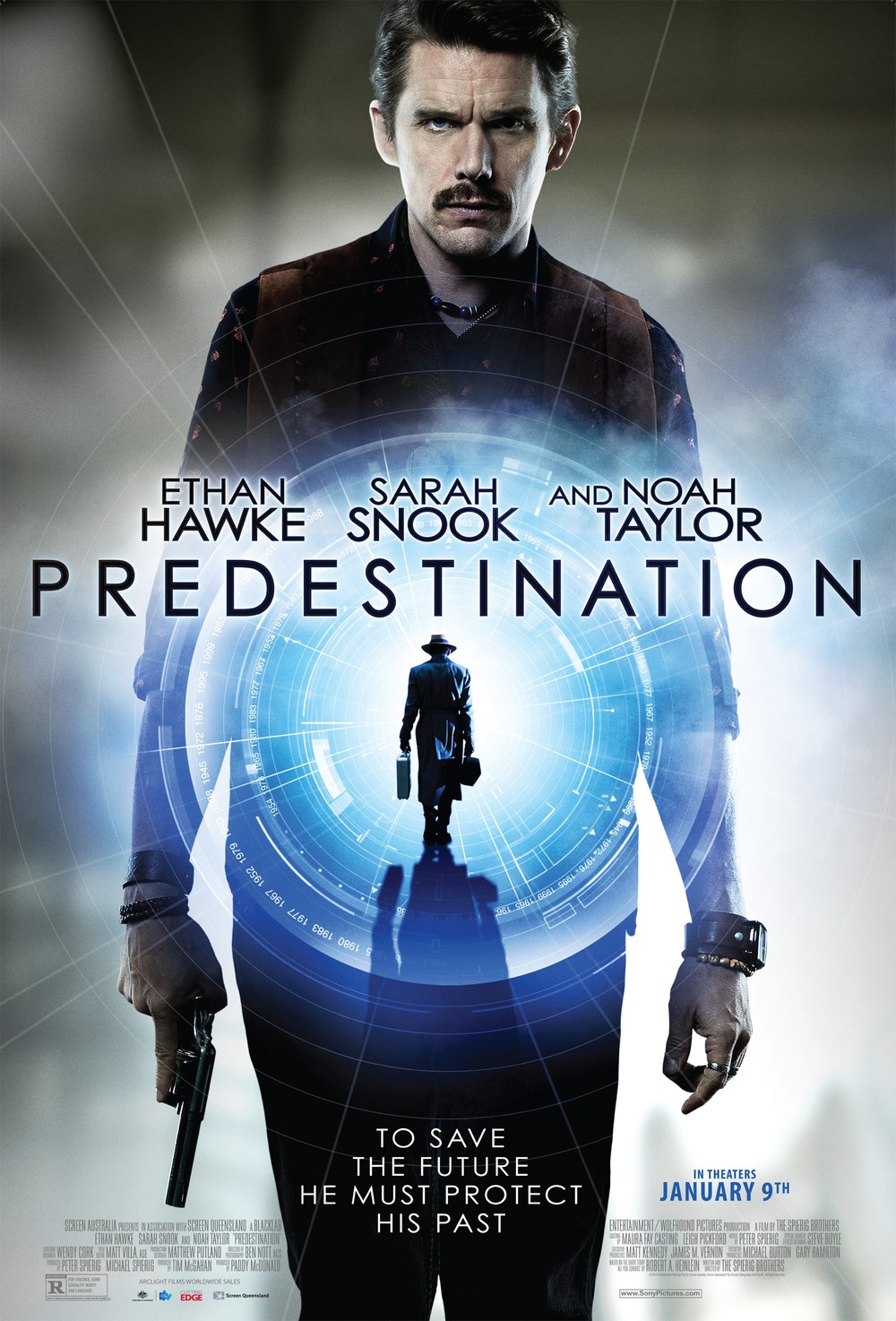 Predestination Dvd Release Date Redbox Netflix Itunes Amazon