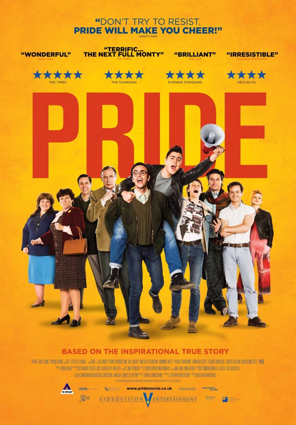 Pride DVD Release Date | Redbox, Netflix, iTunes, Amazon