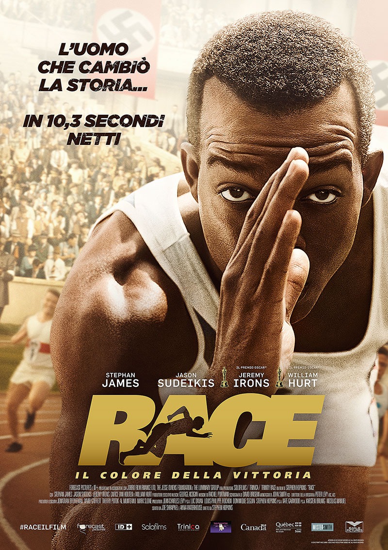 race movie release date