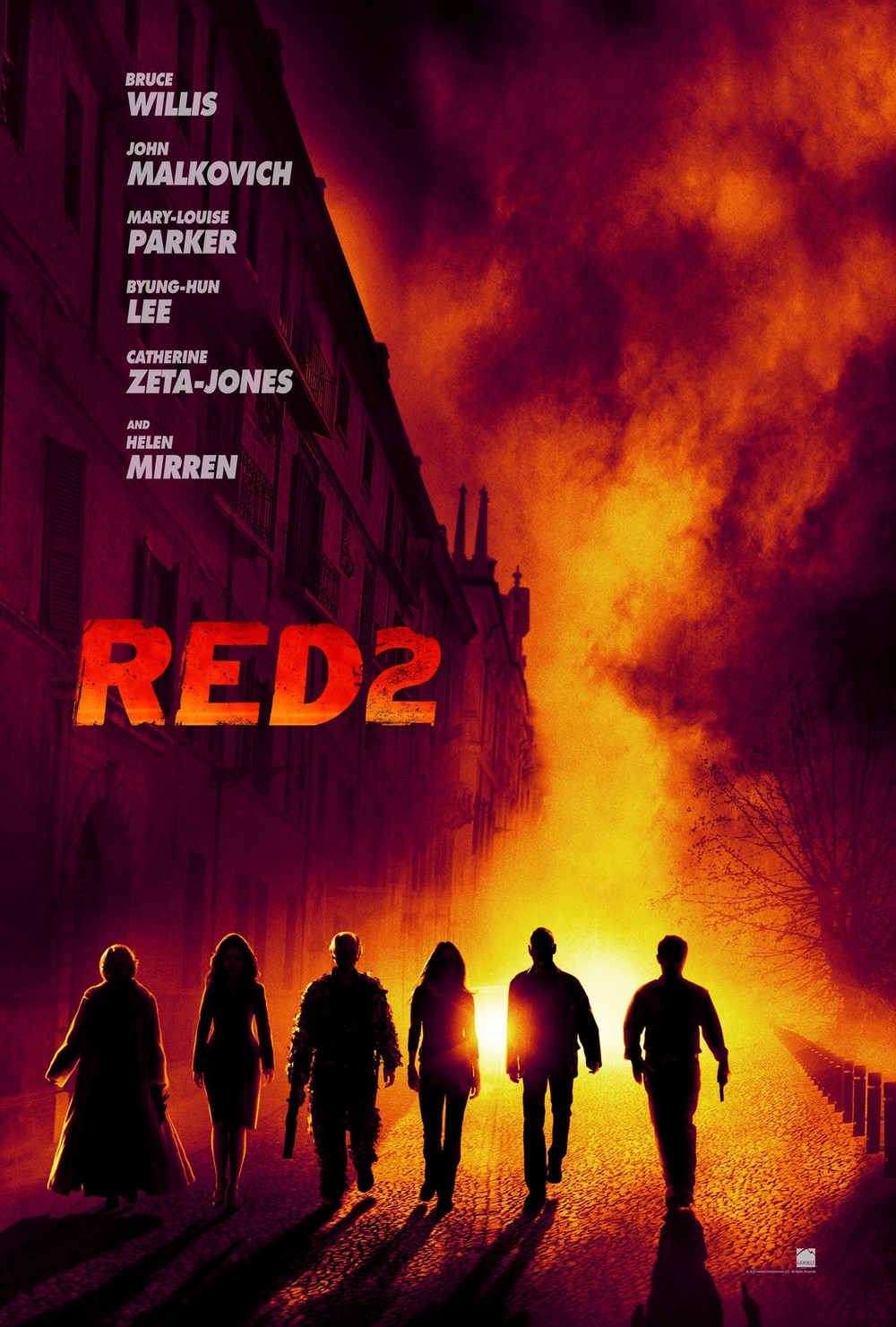 RED 2 DVD Release Date Redbox, Netflix, iTunes, Amazon