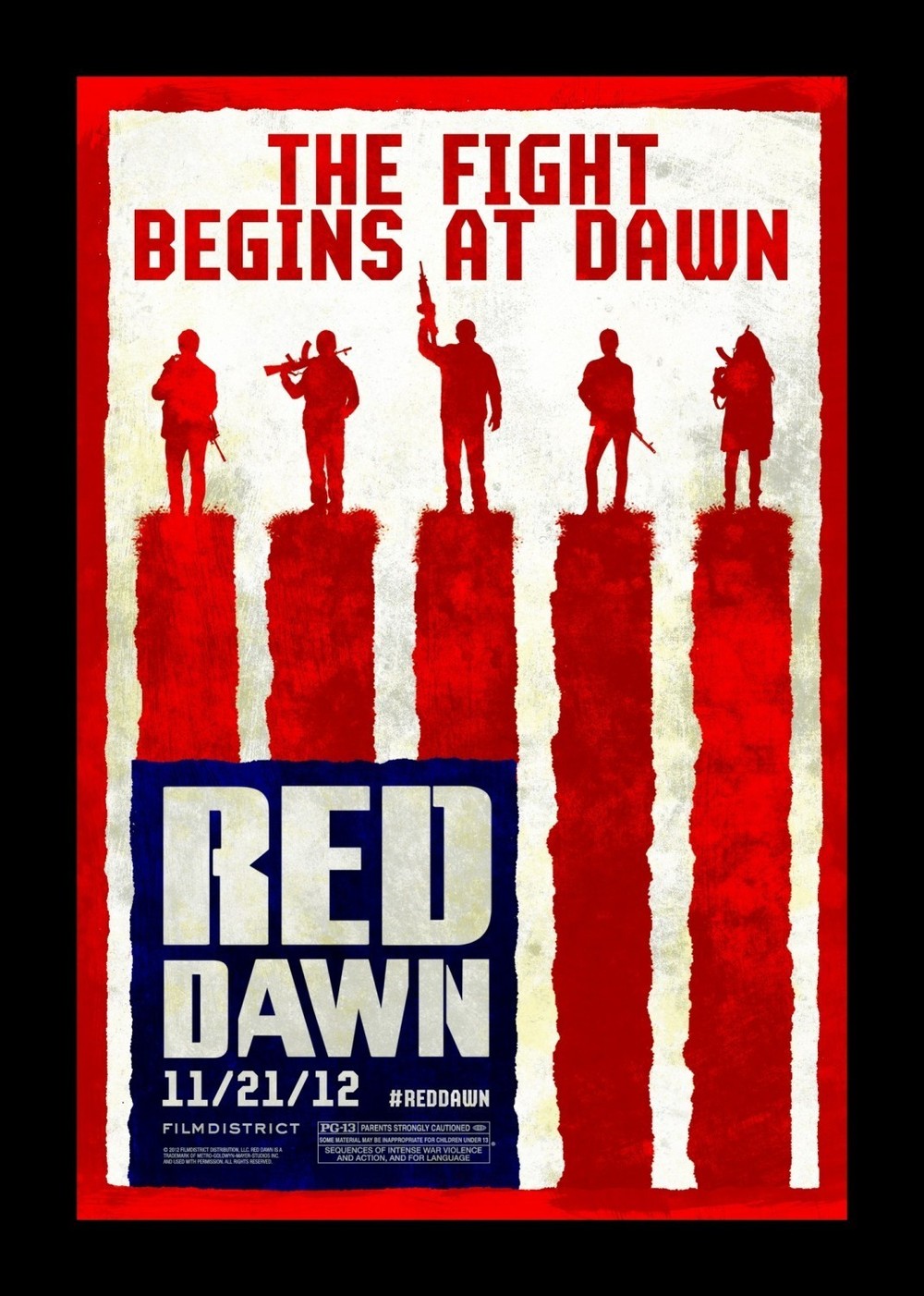 Red Dawn DVD Release Date | Redbox, Netflix, iTunes, Amazon