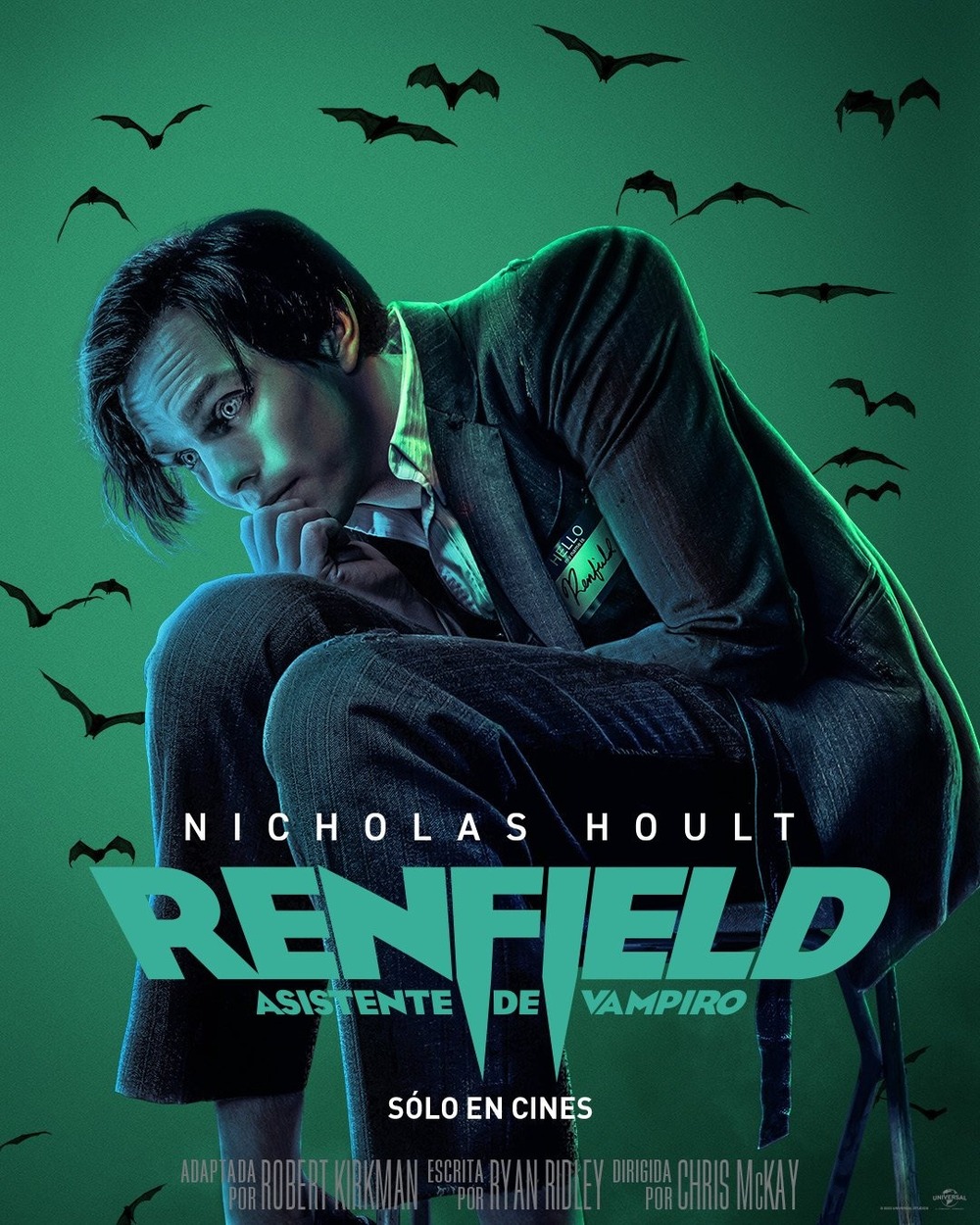 Renfield DVD Release Date Redbox, Netflix, iTunes, Amazon