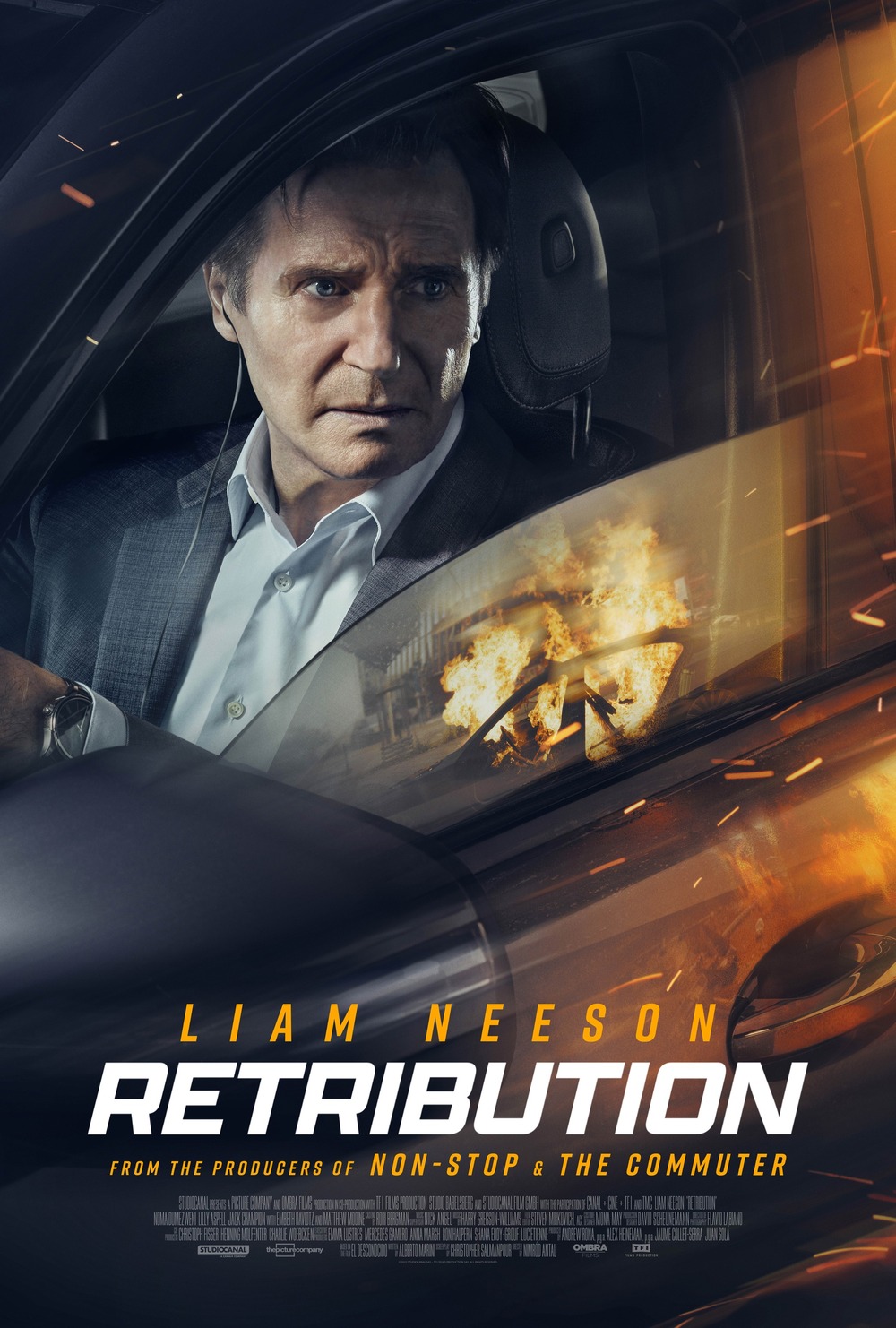 Retribution DVD Release Date Redbox, Netflix, iTunes, Amazon