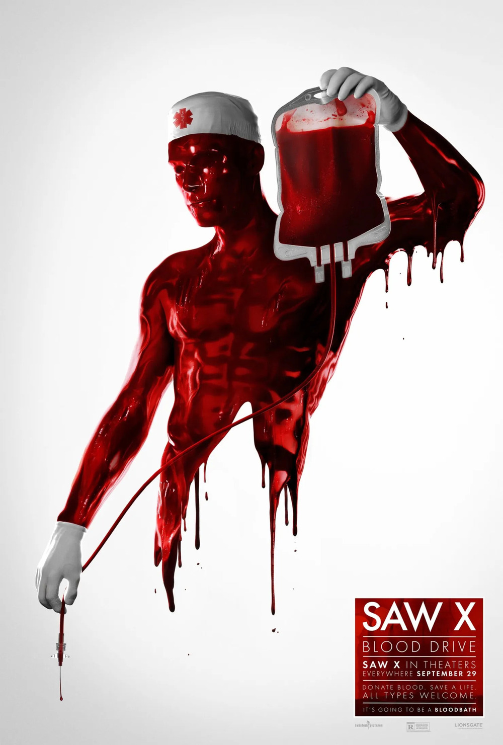 Saw X DVD Release Date November 21, 2023