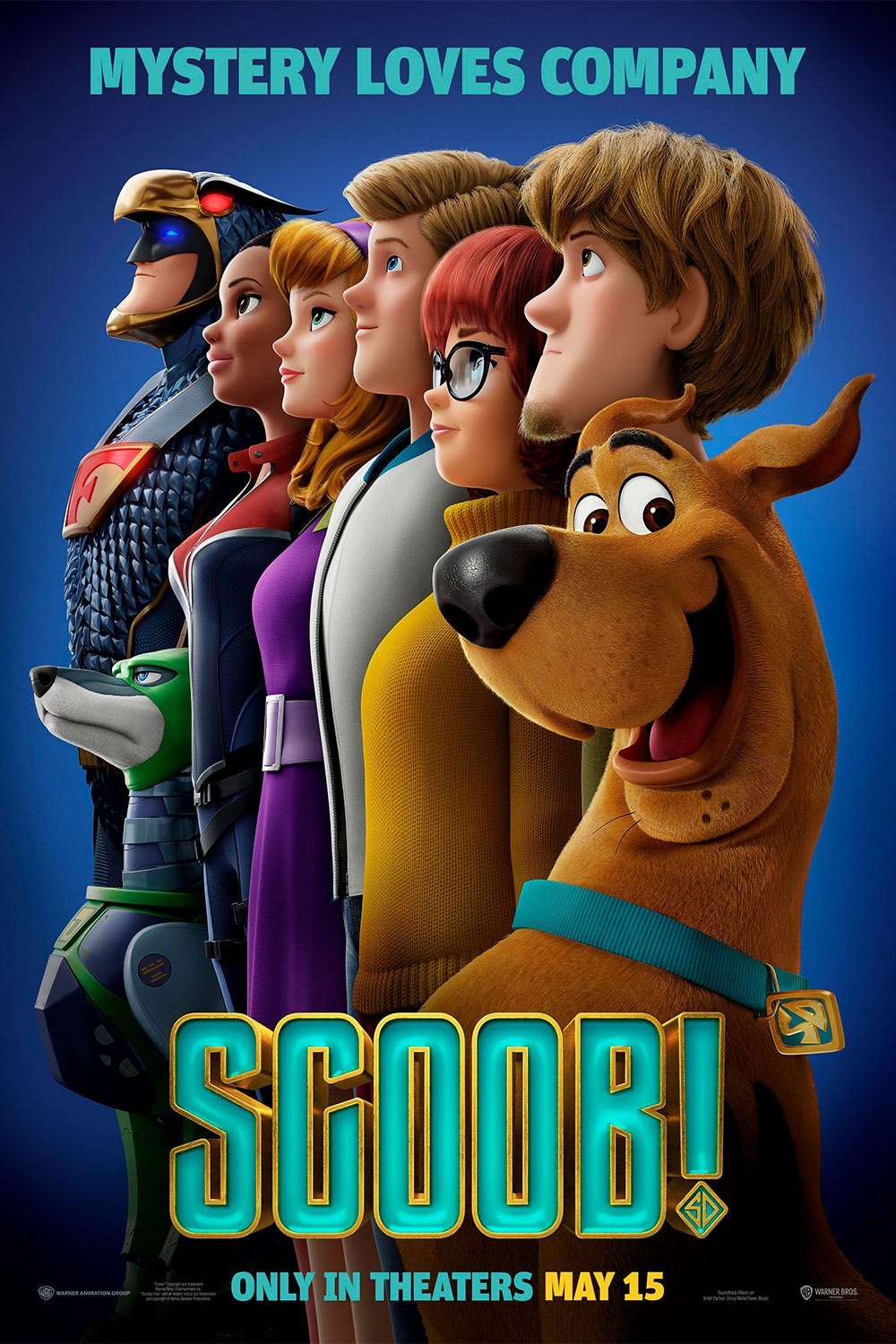 Scoob DVD Release Date | Redbox, Netflix, iTunes, Amazon