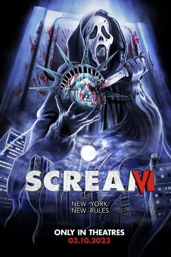 Scream VI (DVD)