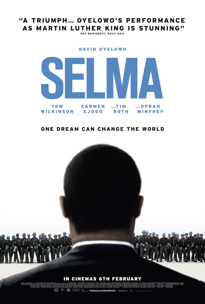 Selma DVD Release Date | Redbox, Netflix, iTunes, Amazon