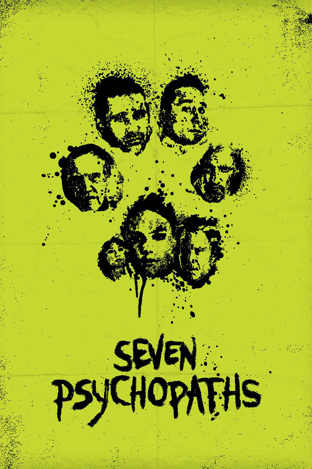 2012 Seven Psychopaths