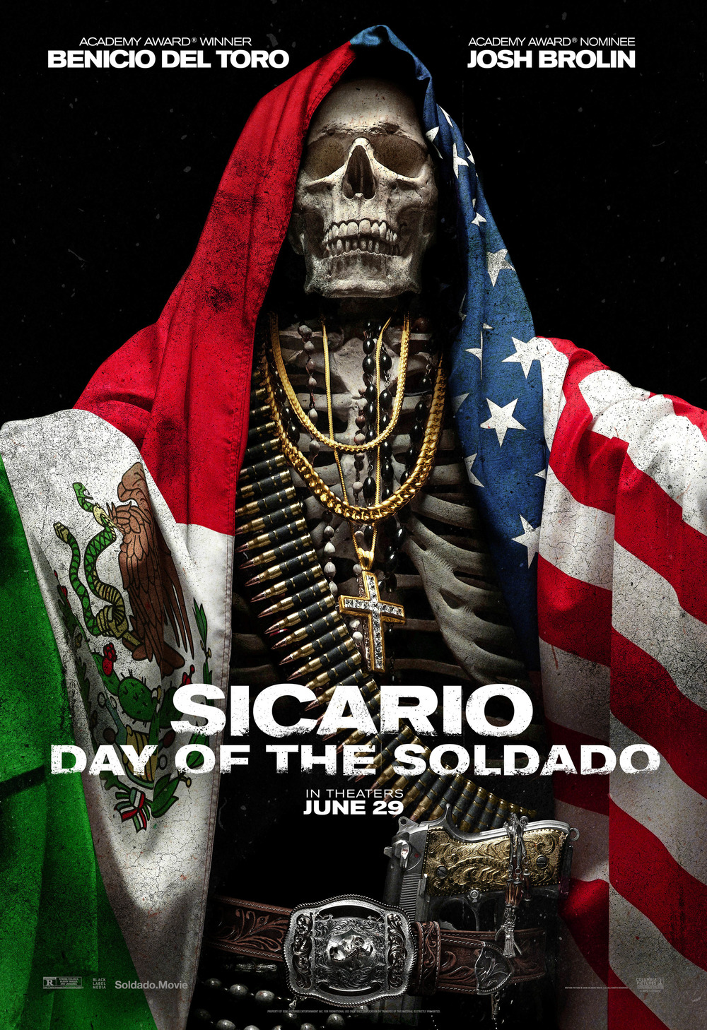 Sicario: Day of the Soldado DVD Release Date | Redbox, Netflix, iTunes