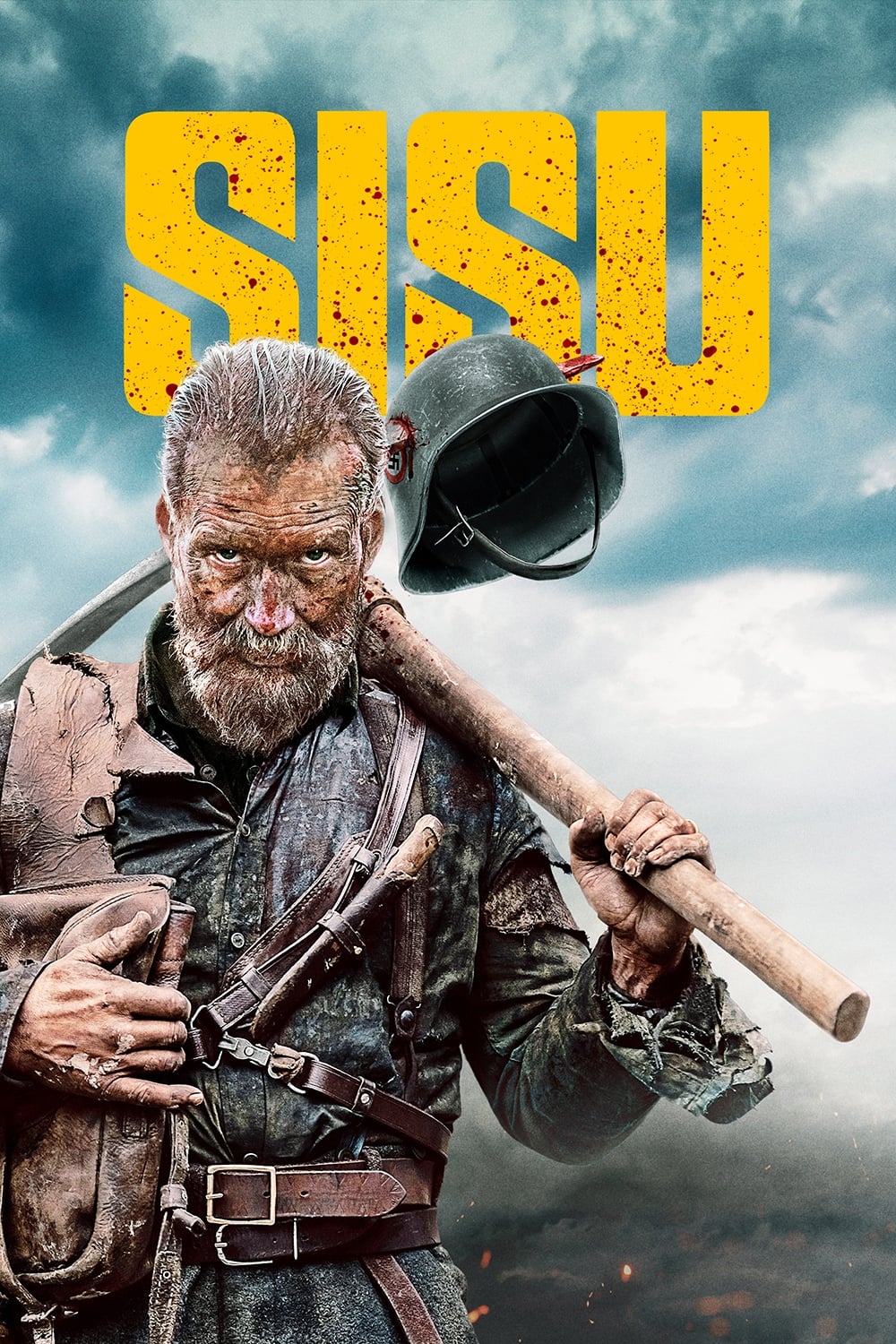 Sisu DVD Release Date Redbox, Netflix, iTunes, Amazon