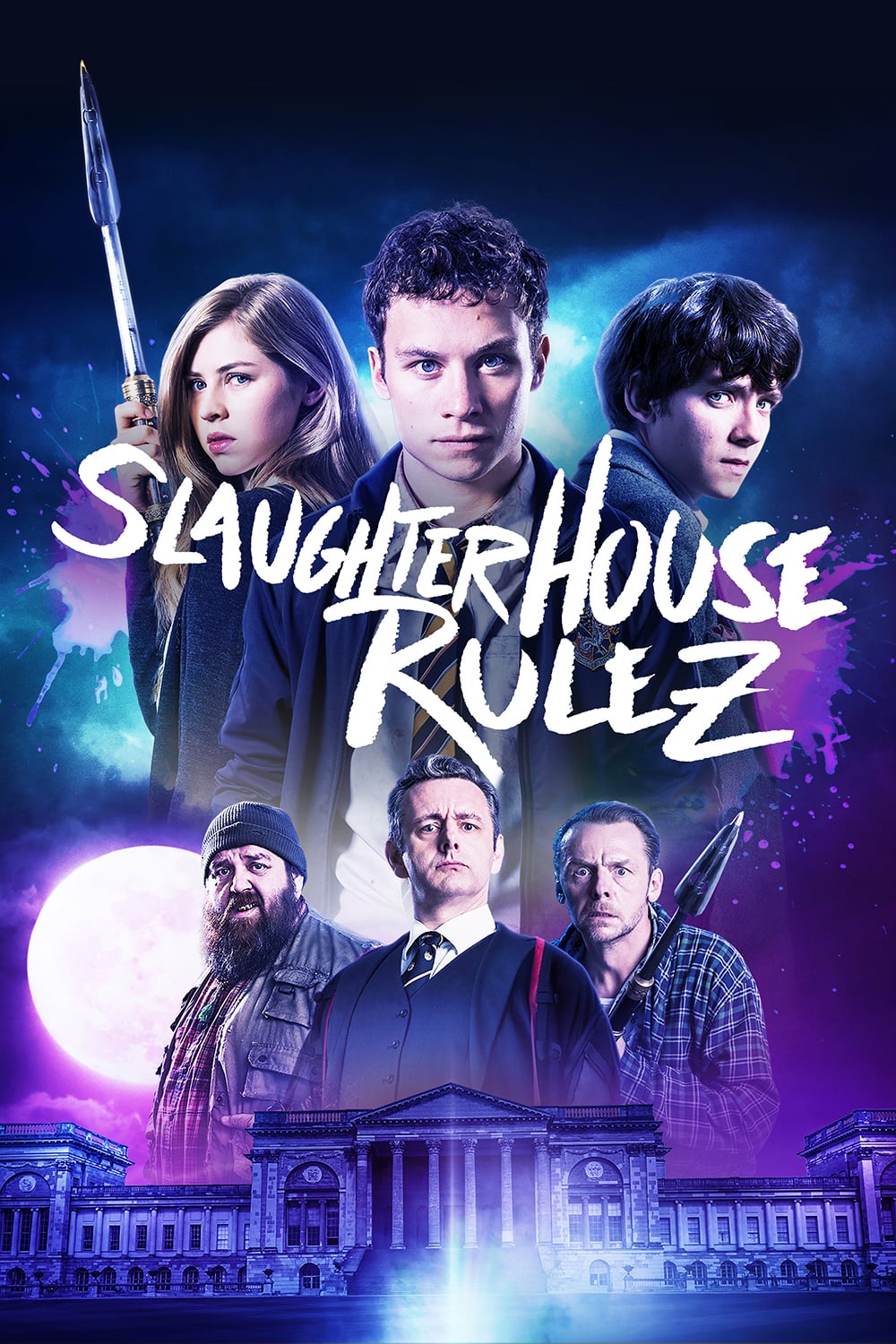 2018 Slaughterhouse Rulez