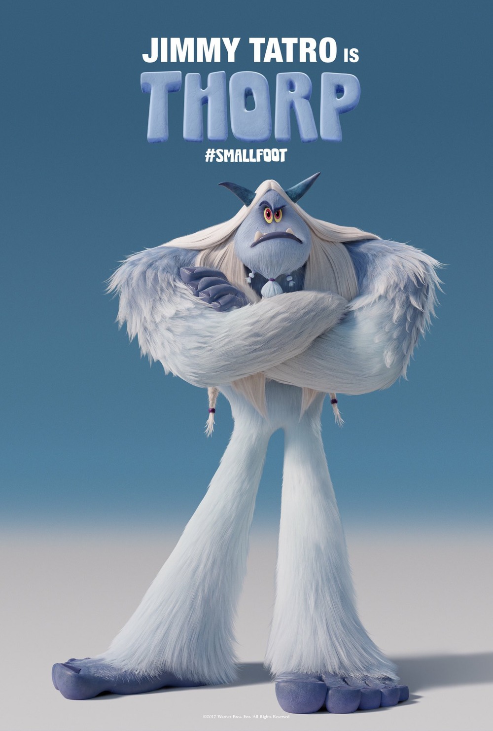 Smallfoot – Wikipédia, a enciclopédia livre