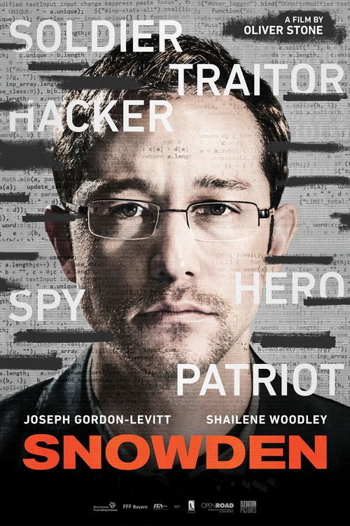 2016 Snowden