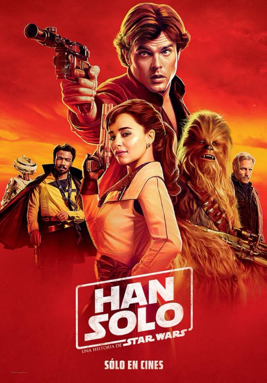 solo a star wars story itunes