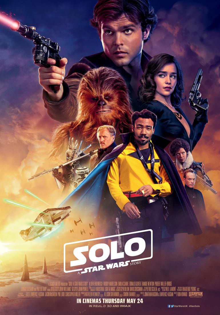 solo a star wars story itunes