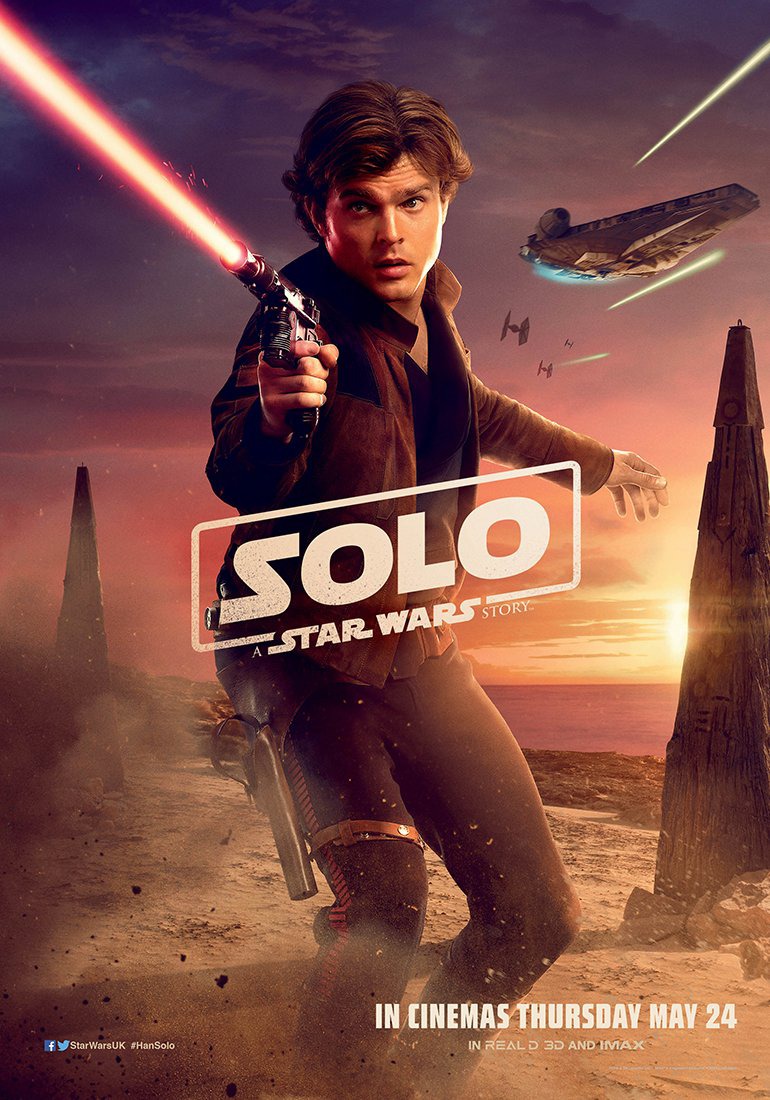 solo a star wars story itunes