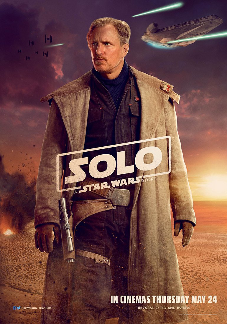 2018 Solo: A Star Wars Story