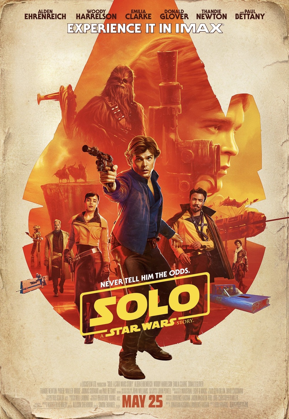 Solo A Star Wars Story Dvd