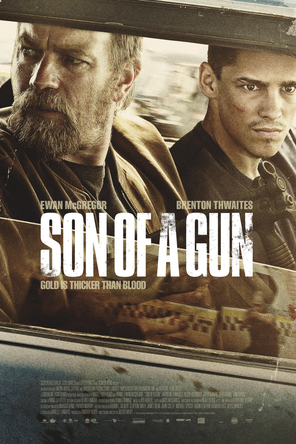 Son of a Gun DVD Release Date Redbox, Netflix, iTunes, Amazon