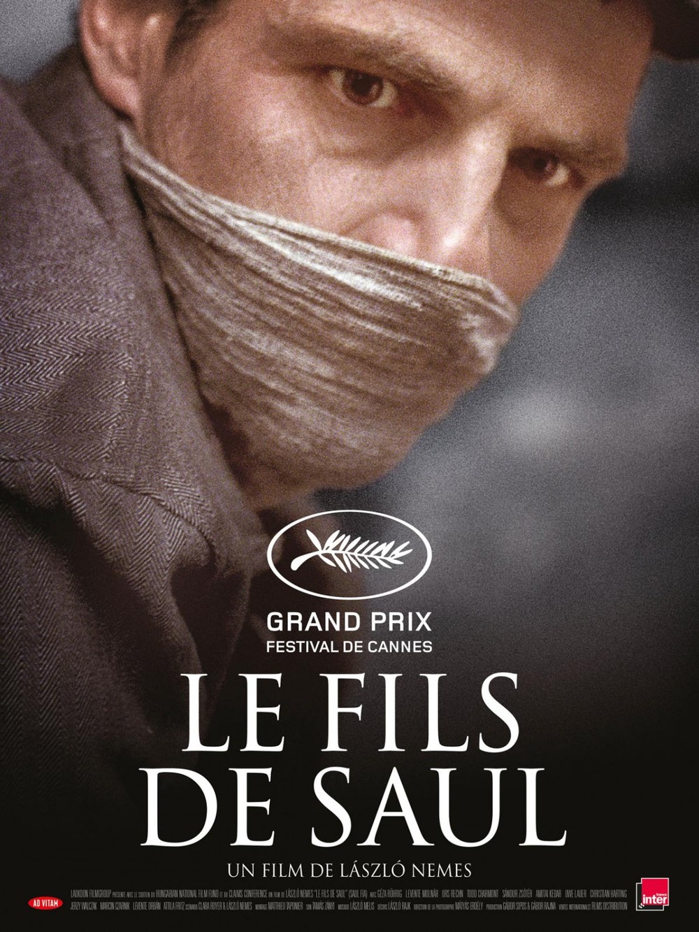 son of saul release date