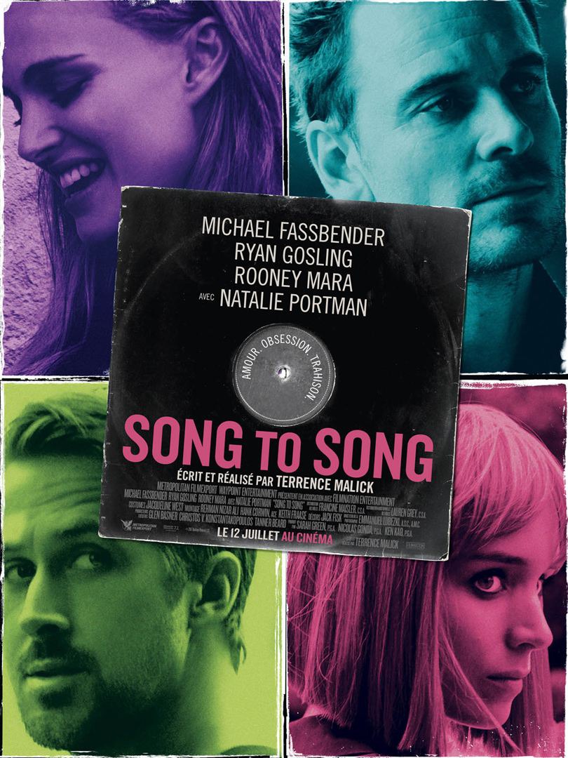 song to song movie reviews