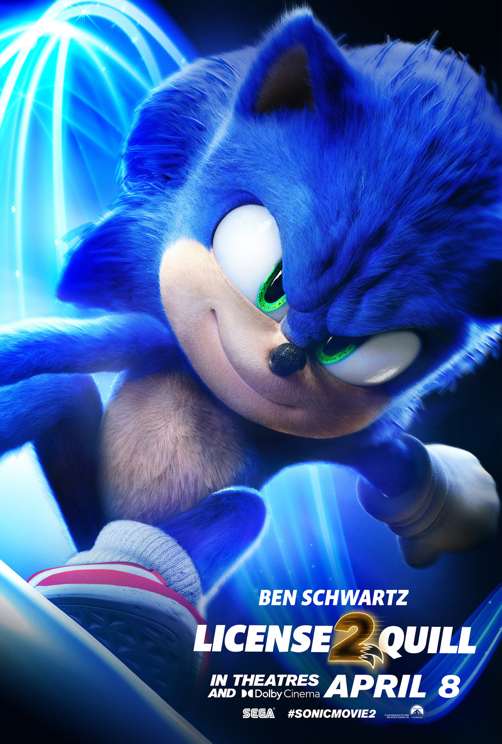 Watch Sonic: The Hedgehog 2 Movie Online  Buy Rent Sonic: The Hedgehog 2  On BMS Stream