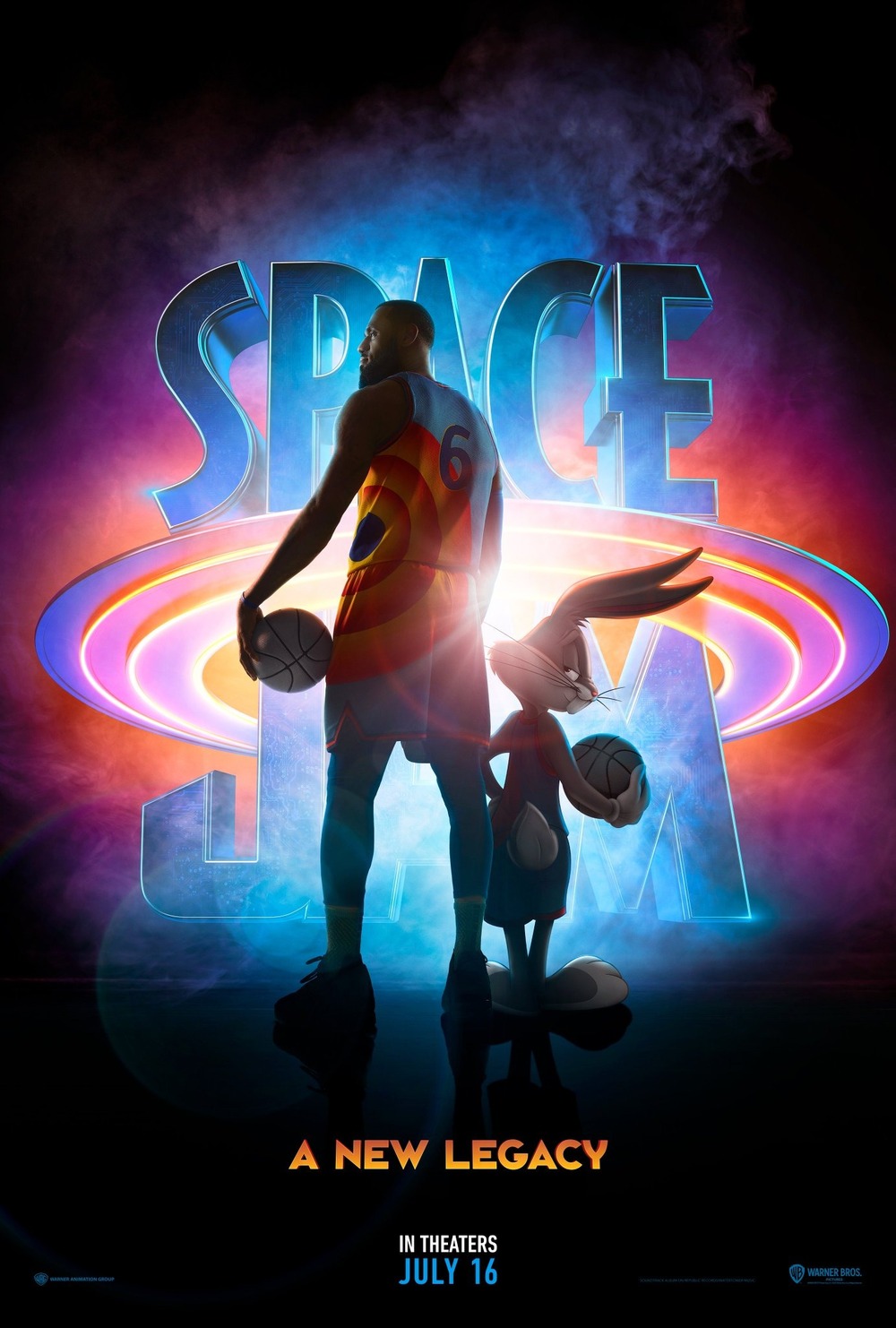 Space Jam: A New Legacy DVD Release Date | Redbox, Netflix, iTunes, Amazon