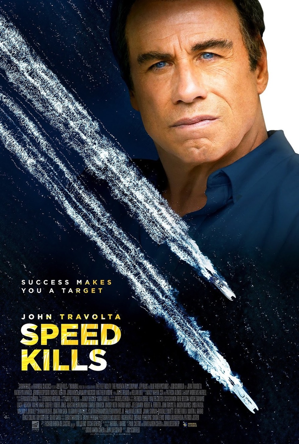 Speed Kills DVD Release Date | Redbox, Netflix, iTunes, Amazon