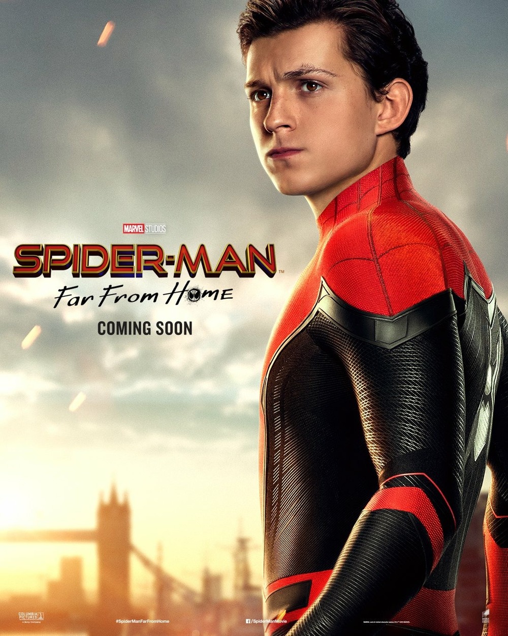 Spider-Man: Far From Home DVD Release Date | Redbox ...