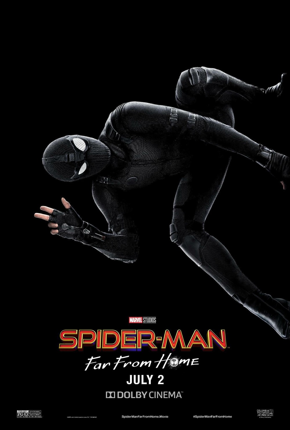Spider-Man: Far From Home DVD Release Date | Redbox ...