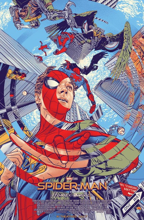 Spider-Man: Homecoming DVD Release Date | Redbox, Netflix, iTunes, Amazon