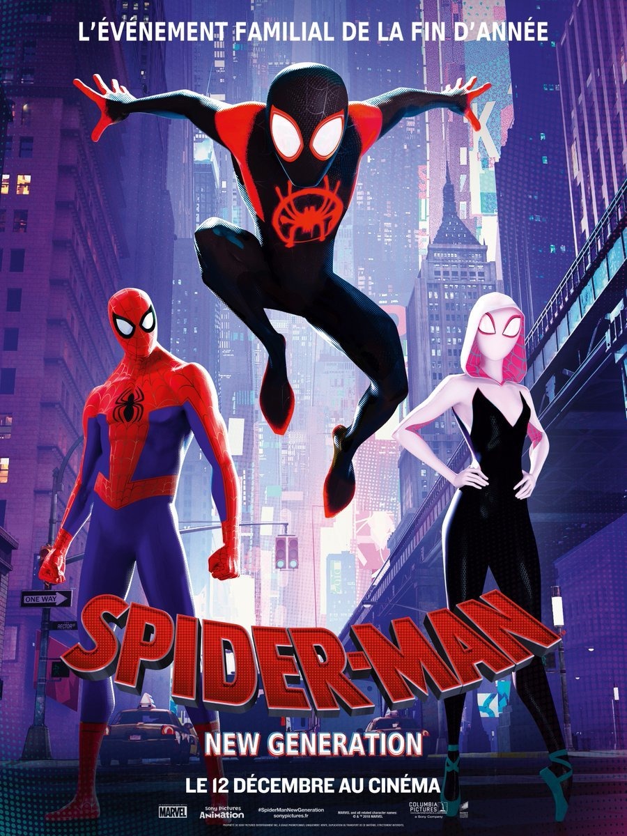 Spider-Man: Into the Spider-Verse DVD Release Date | Redbox, Netflix