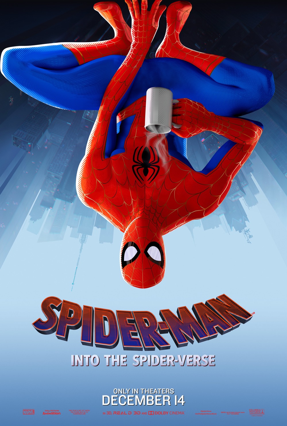 Spider-Man: Into the Spider-Verse DVD Release Date | Redbox, Netflix