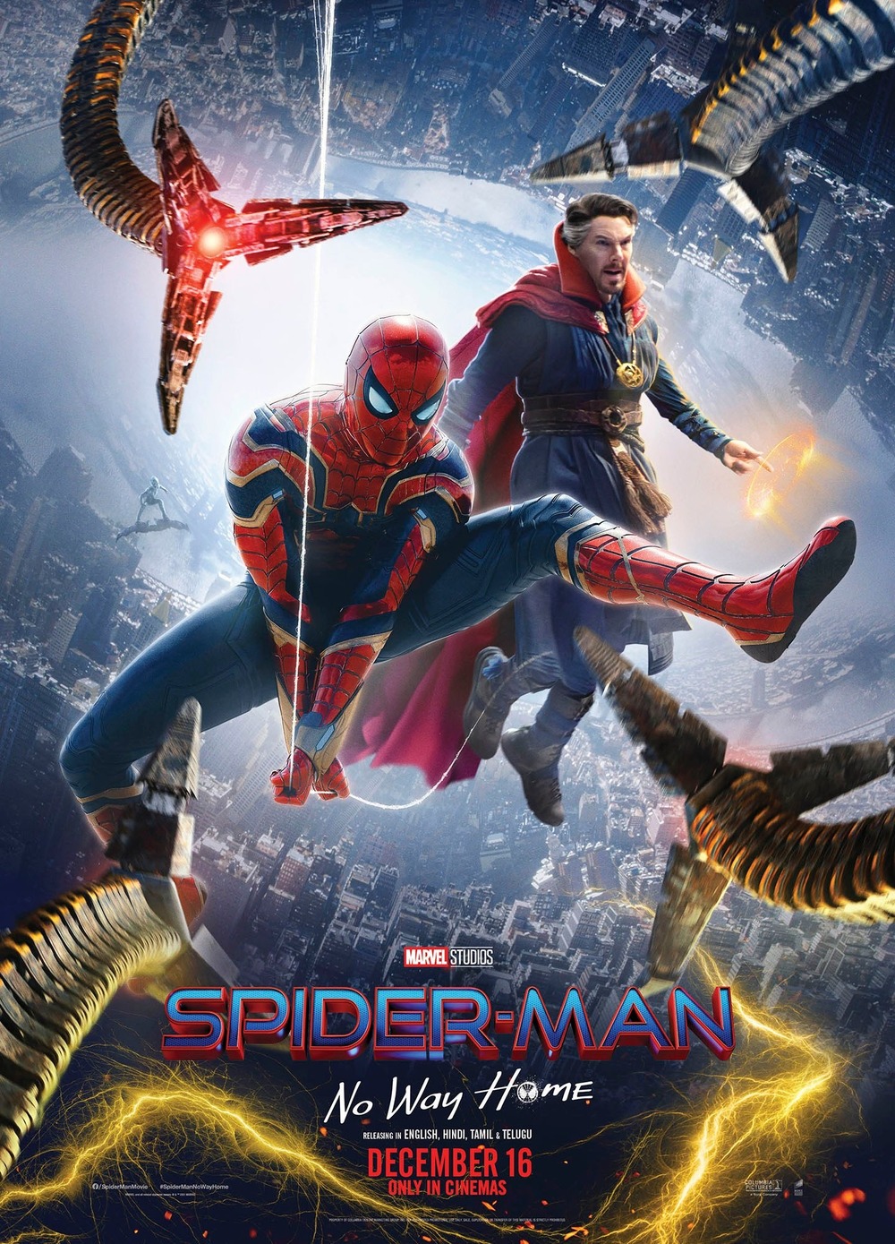 Spider-Man No Way Home DVD Release Date Redbox, Netflix, iTunes, Amazon