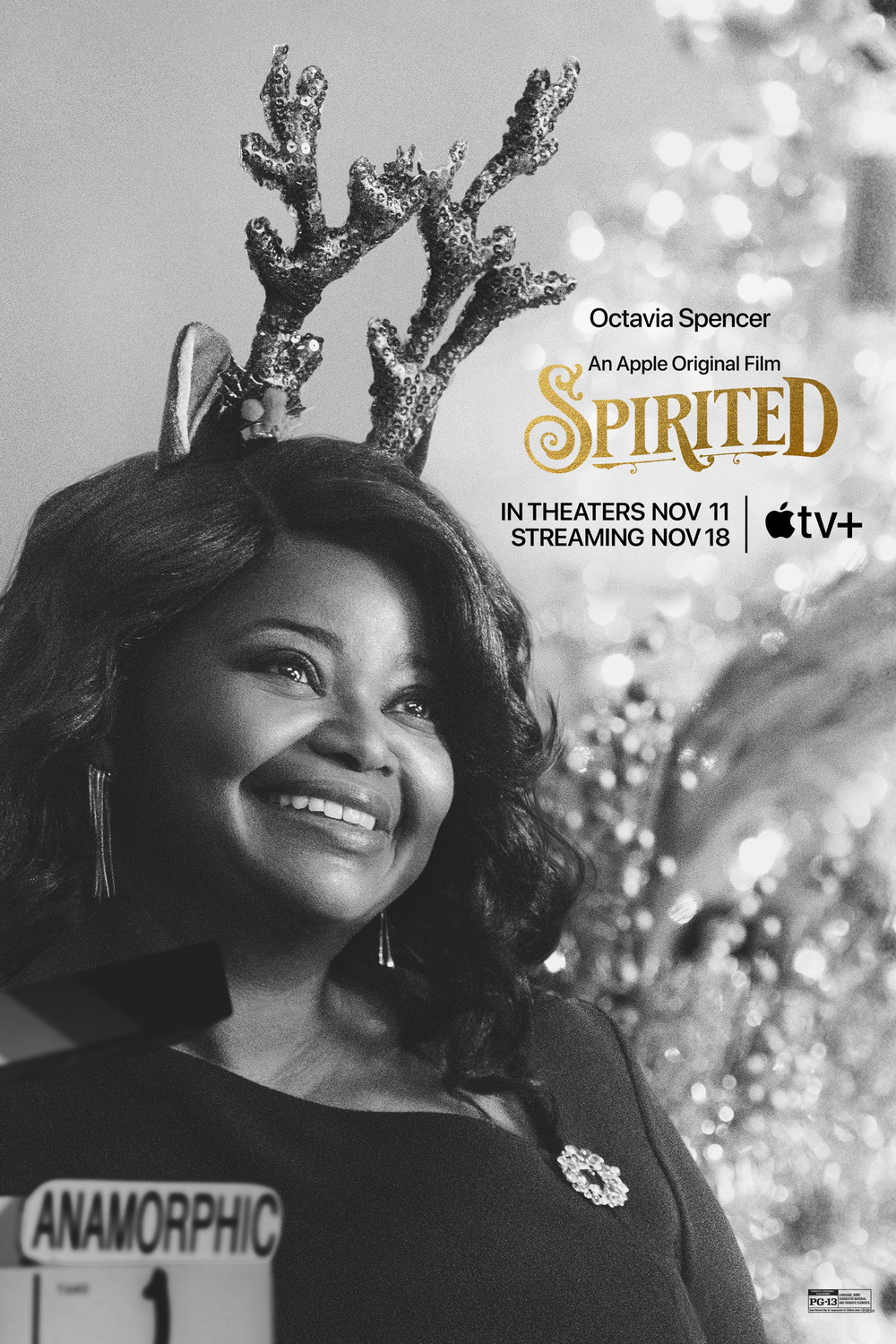 Spirited DVD Release Date  Redbox, Netflix, iTunes