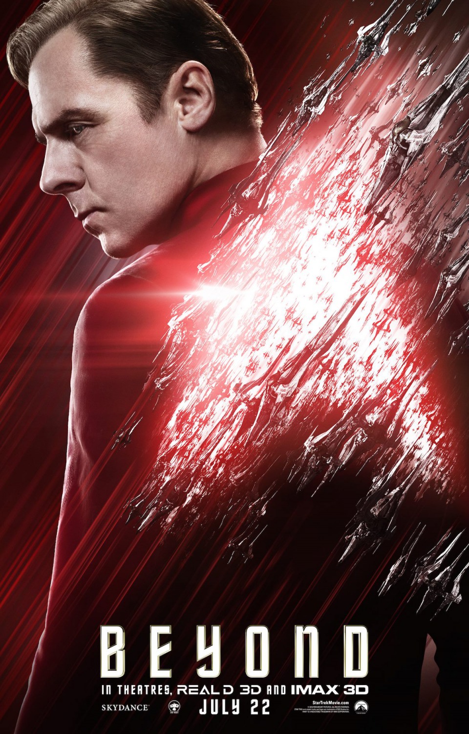 is star trek beyond available on netflix