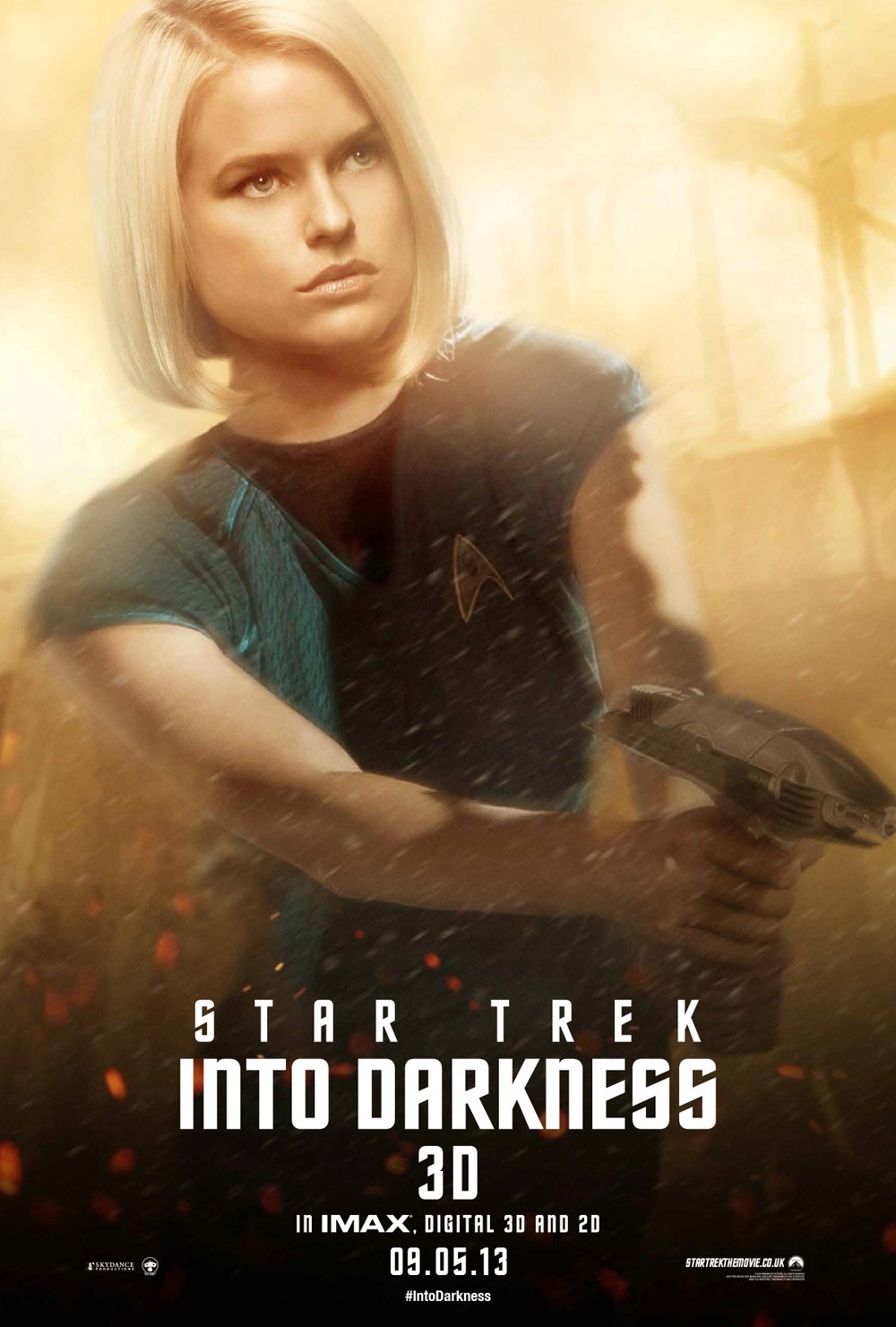 Star Trek Into Darkness DVD Release Date | Redbox, Netflix, iTunes, Amazon