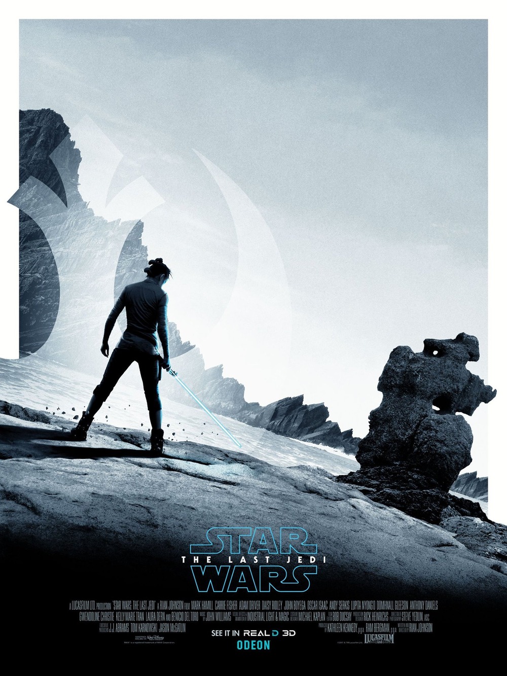 Star Wars: Episode VIII - The Last Jedi DVD Release Date ...