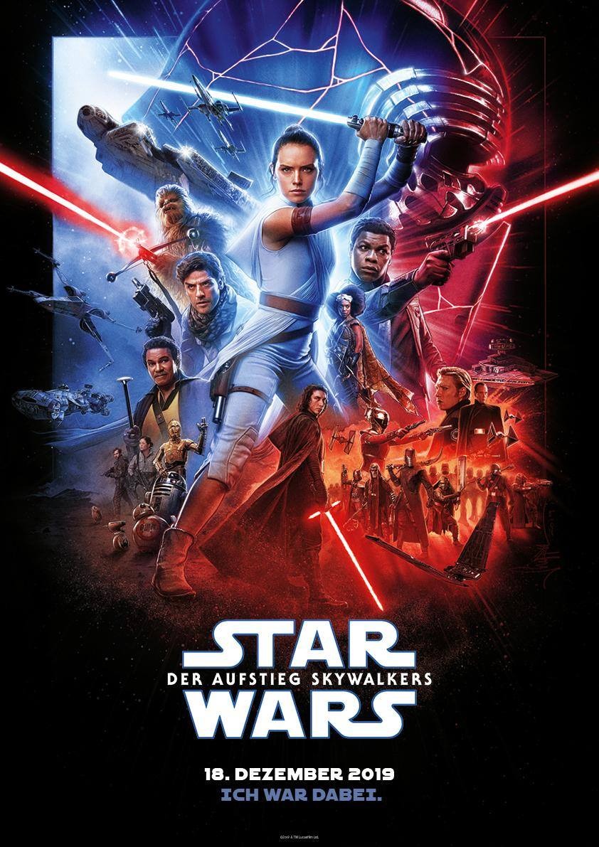Londen Afgekeurd Misverstand Star Wars: Episode IX - The Rise of Skywalker DVD Release Date | Redbox,  Netflix, iTunes, Amazon