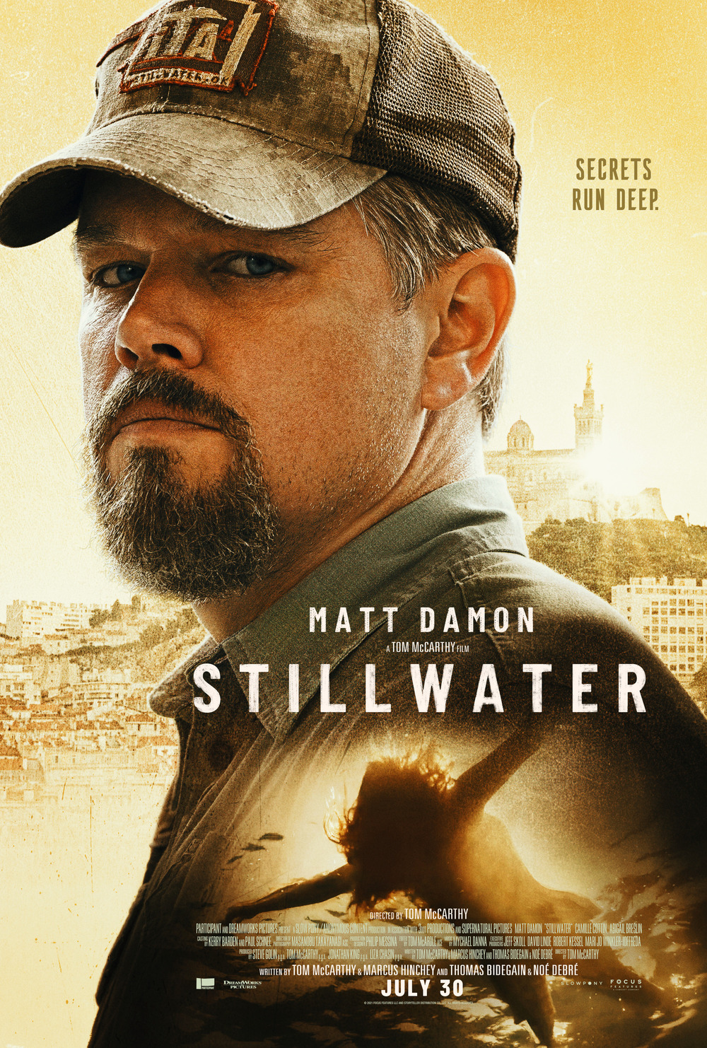 Stillwater DVD Release Date Redbox, Netflix, iTunes, Amazon