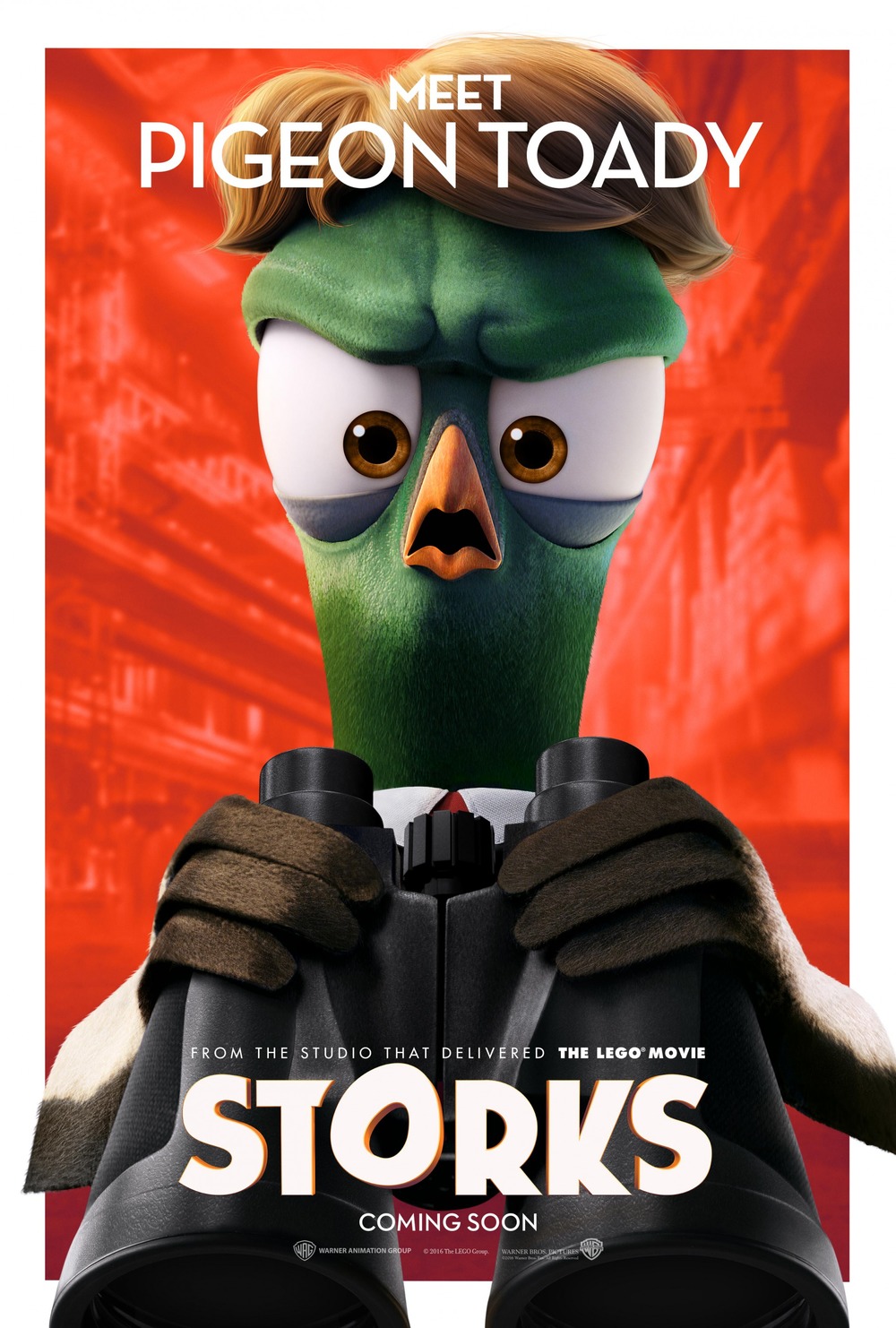 Storks DVD Release Date | Redbox, Netflix, iTunes, Amazon