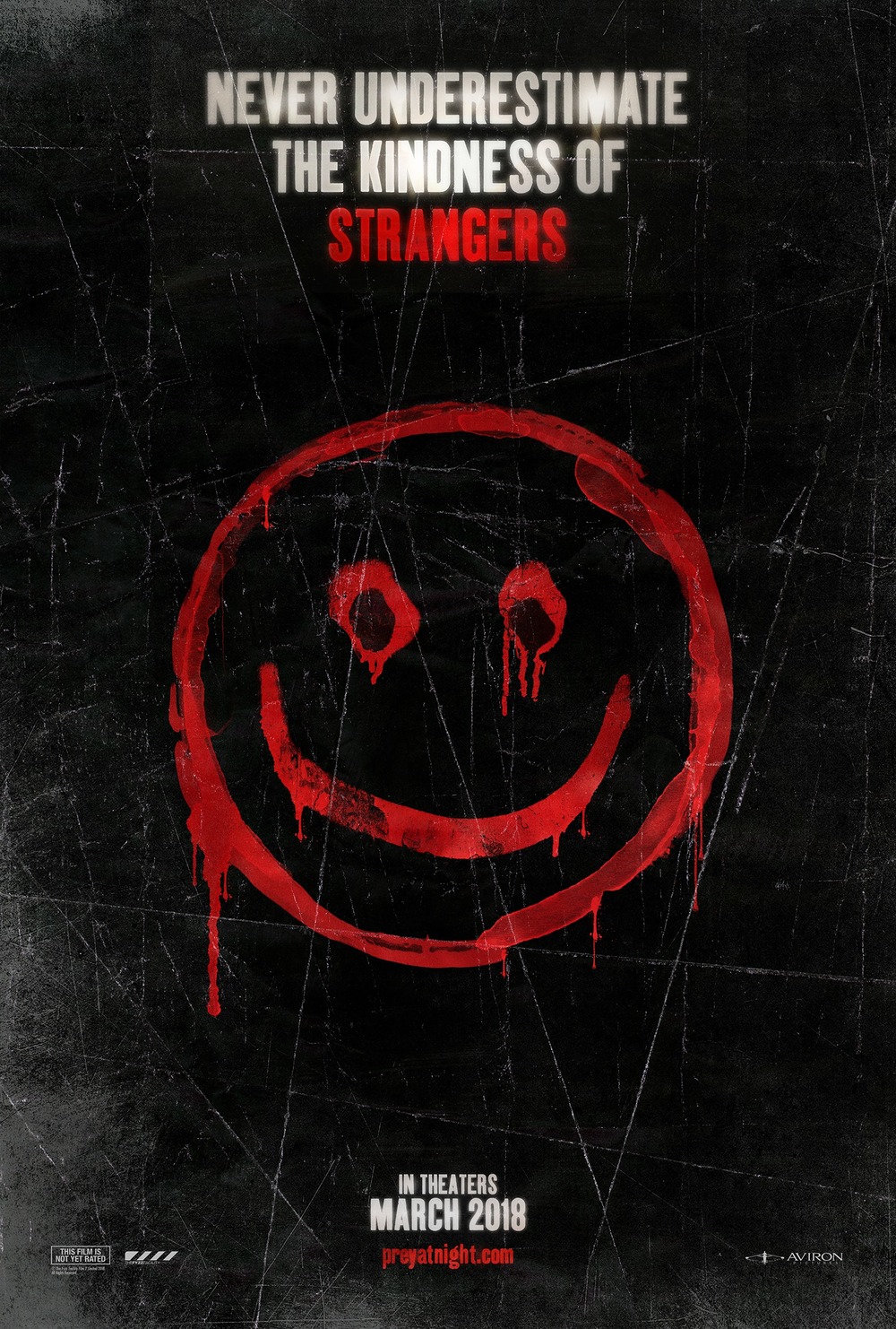 The Strangers Prey at Night DVD Release Date Redbox, Netflix, iTunes