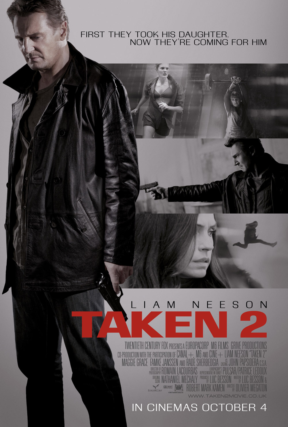 2012 Taken 2