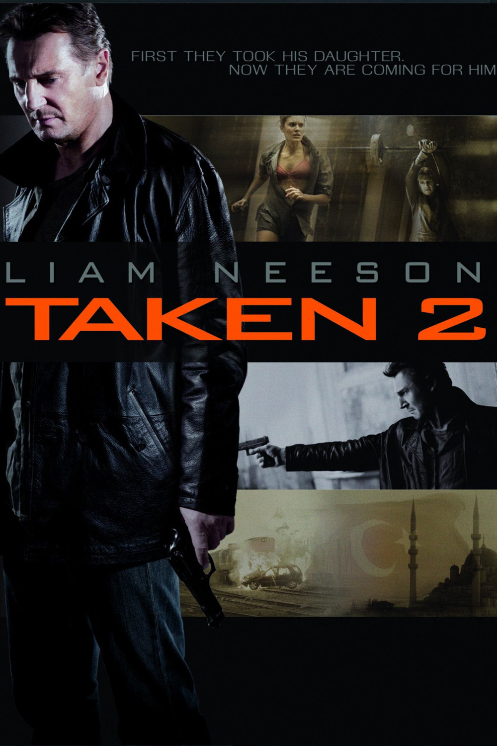 2012 Taken 2