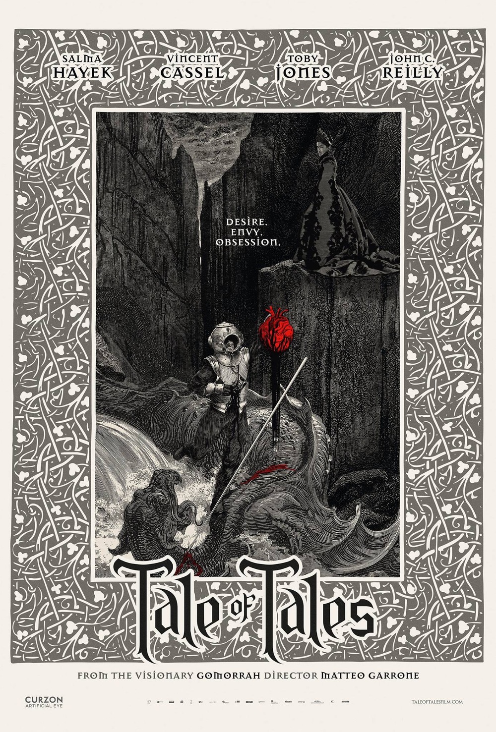 Tale of Tales DVD Release Date | Redbox, Netflix, iTunes ...