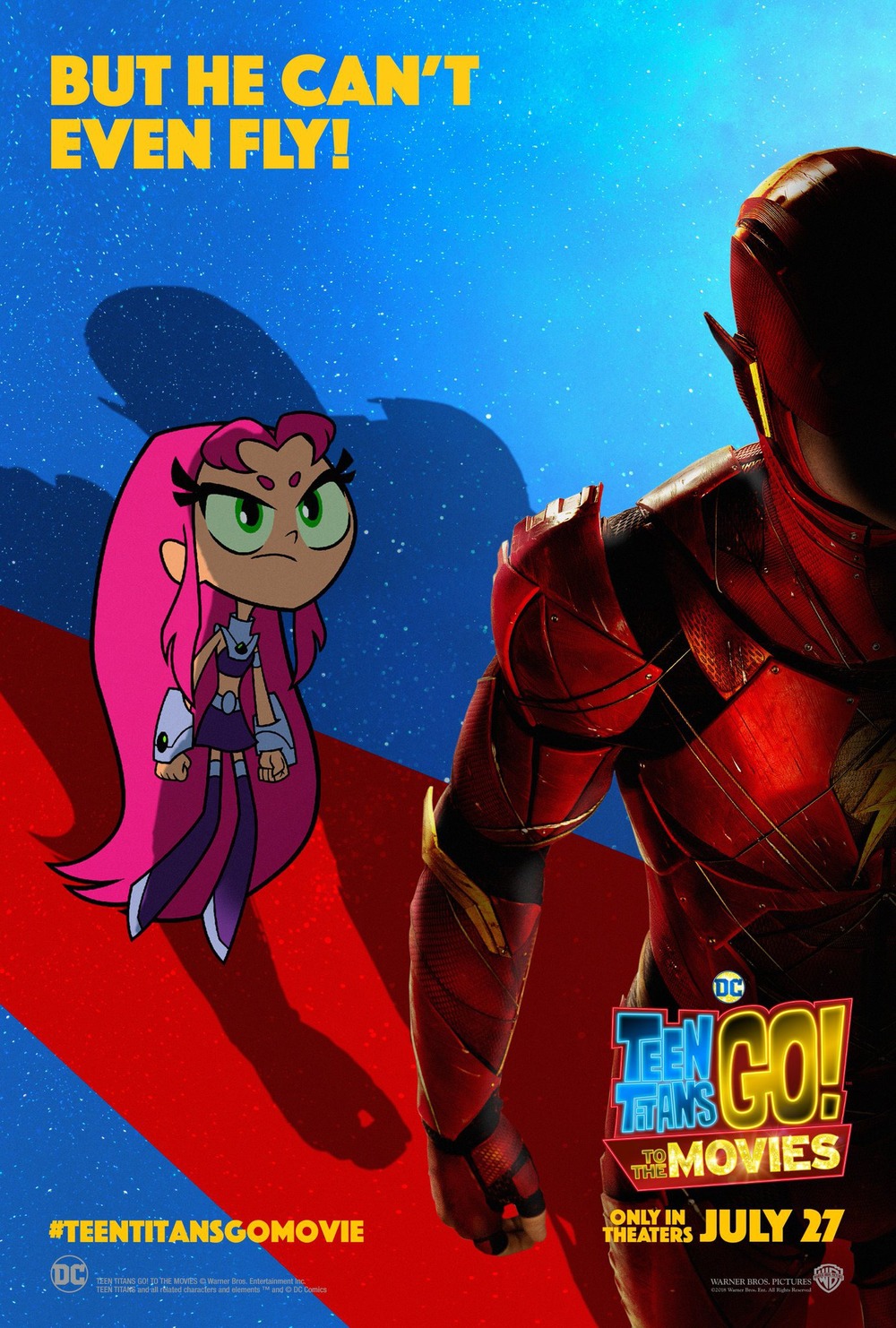 2018 Teen Titans Go! To The Movies