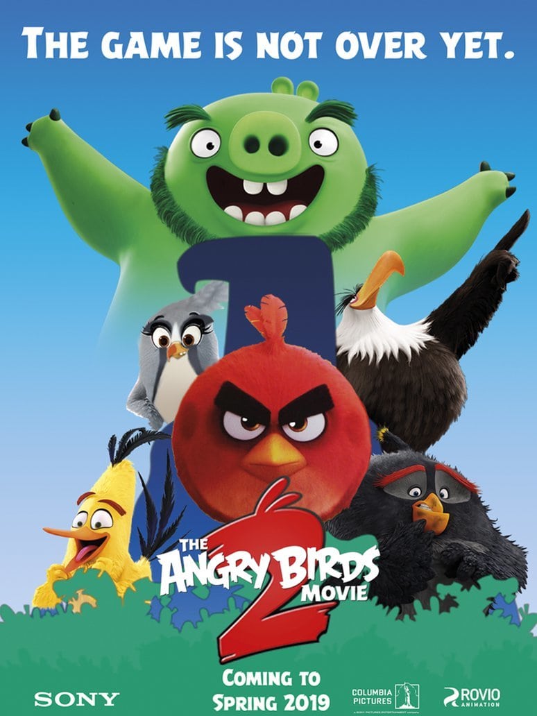 The Angry Birds Movie 2 DVD Release Date Redbox, Netflix
