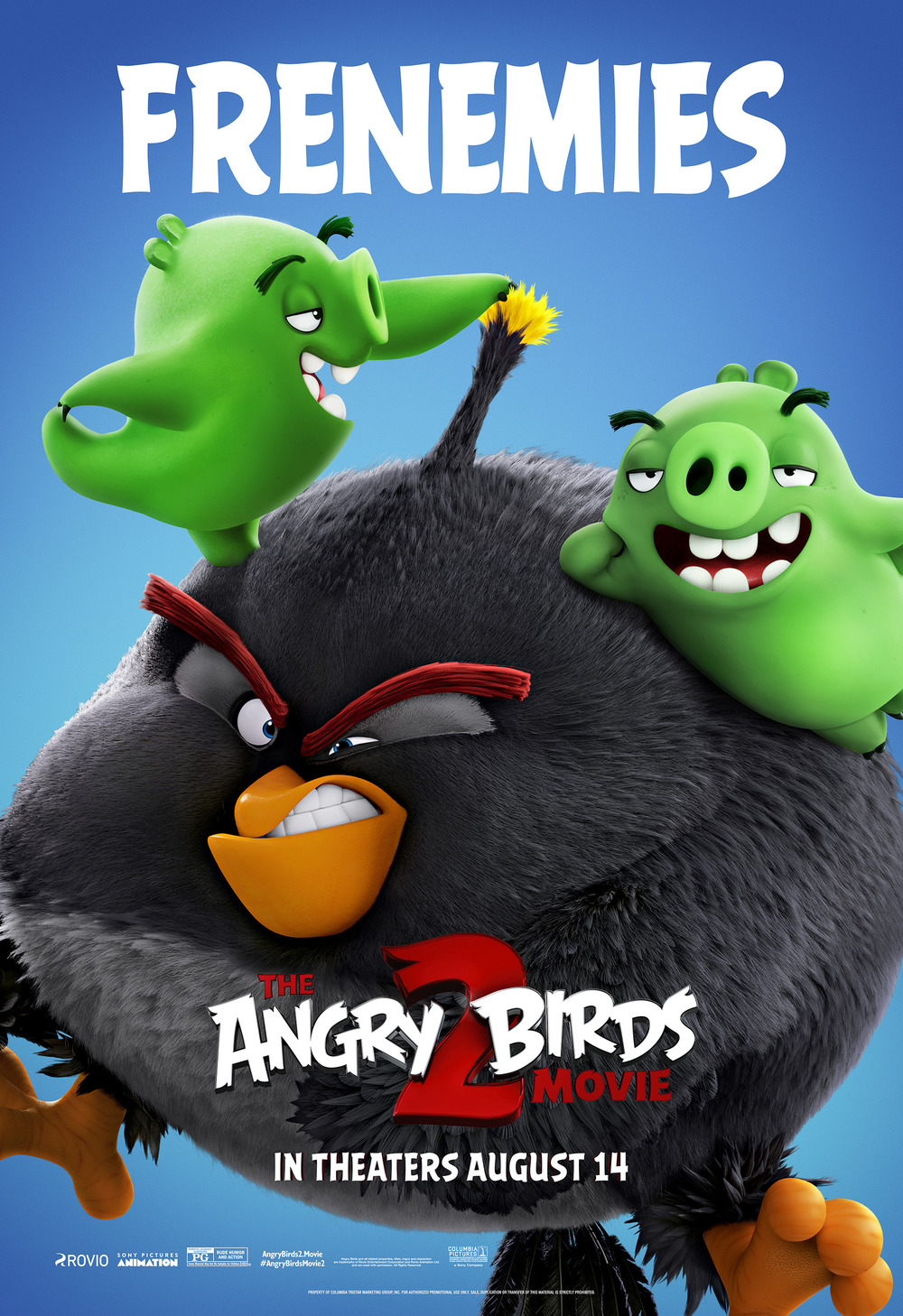 The Angry Birds Movie 2 DVD Release Date | Redbox, Netflix ...