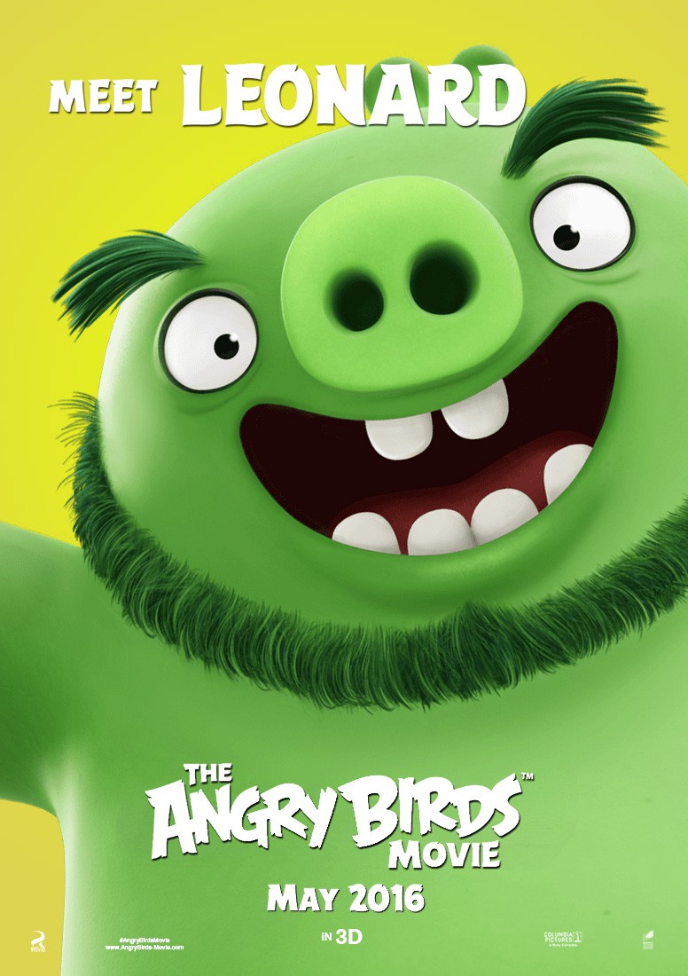 The Angry Birds Movie (2016) - News - IMDb